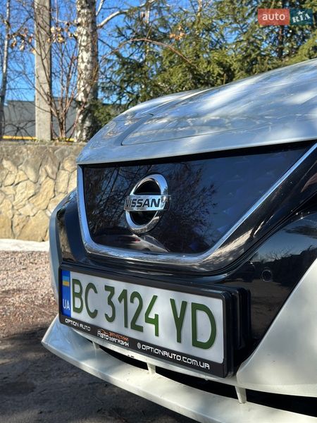 Хетчбек Nissan Leaf 2018 в Львові