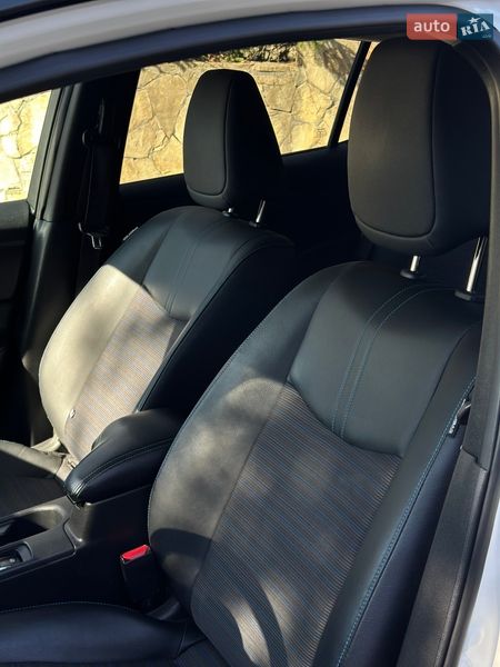 Хетчбек Nissan Leaf 2018 в Львові