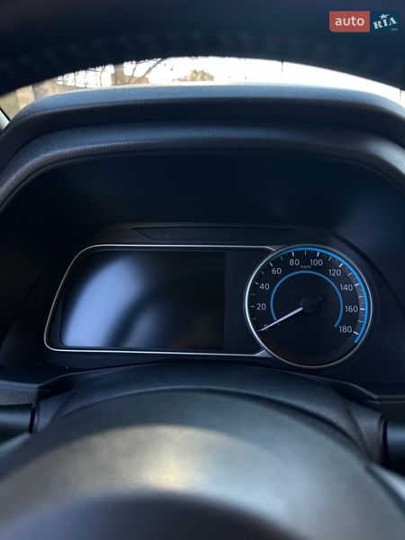 Хетчбек Nissan Leaf 2018 в Львові