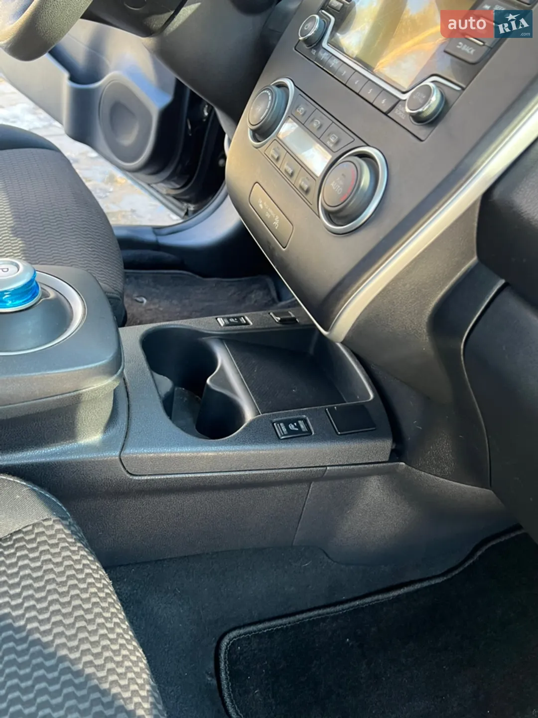 2015 Nissan Leaf - мініатюра 10