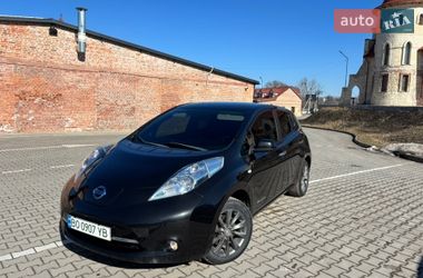 Хэтчбек Nissan Leaf 2016 в Бережанах