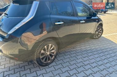 Хэтчбек Nissan Leaf 2016 в Бережанах