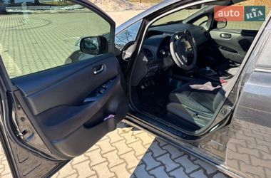 Хэтчбек Nissan Leaf 2016 в Бережанах