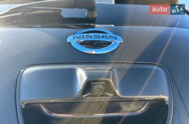 Хэтчбек Nissan Leaf 2016 в Бережанах
