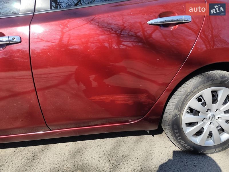 Хетчбек Nissan Leaf 2016 в Одесі