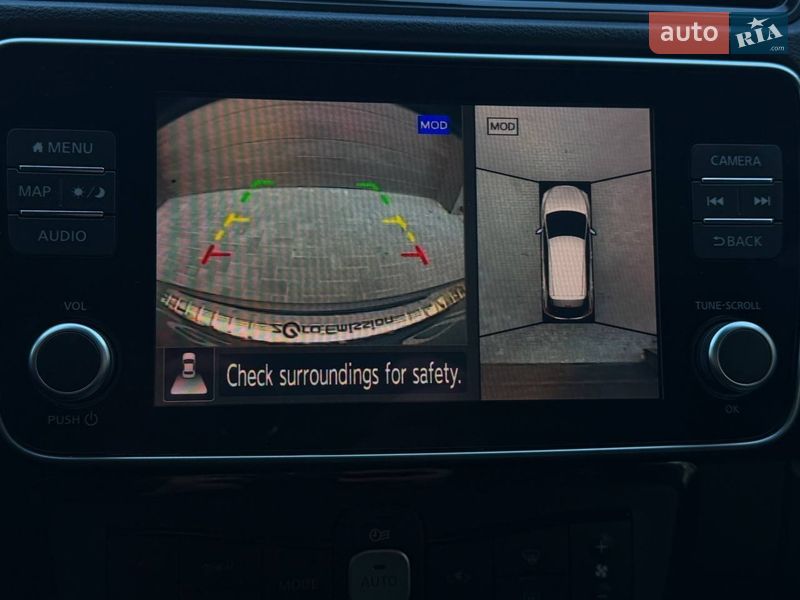 Хэтчбек Nissan Leaf 2020 в Николаеве