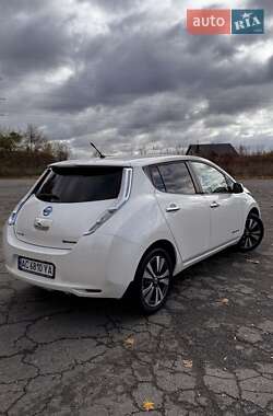 Хэтчбек Nissan Leaf 2013 в Владимире