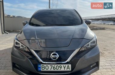 Хетчбек Nissan Leaf 2018 в Тернополі