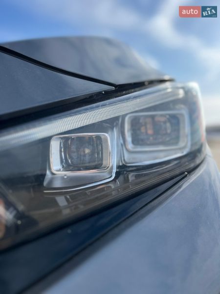 Хэтчбек Nissan Leaf 2018 в Тернополе