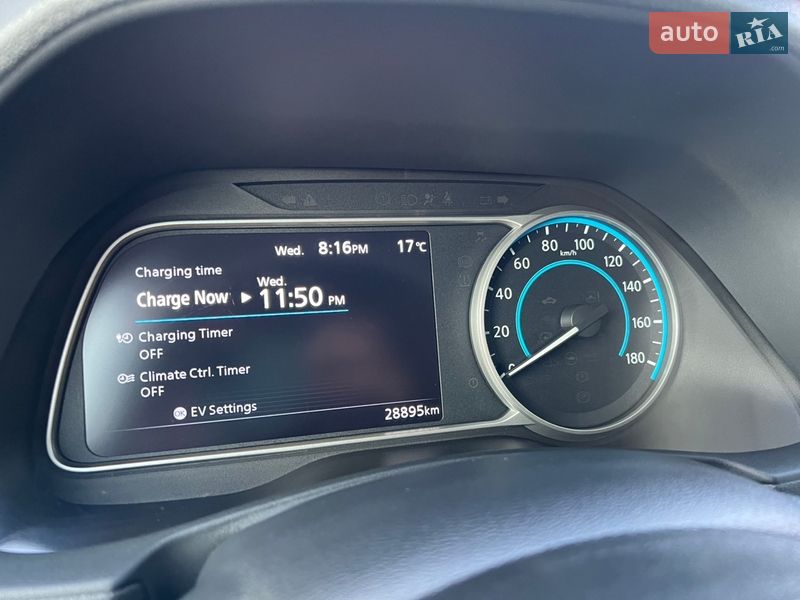 Хэтчбек Nissan Leaf 2022 в Ровно фото 21 Хэтчбек Nissan Leaf 2022 в Ровно