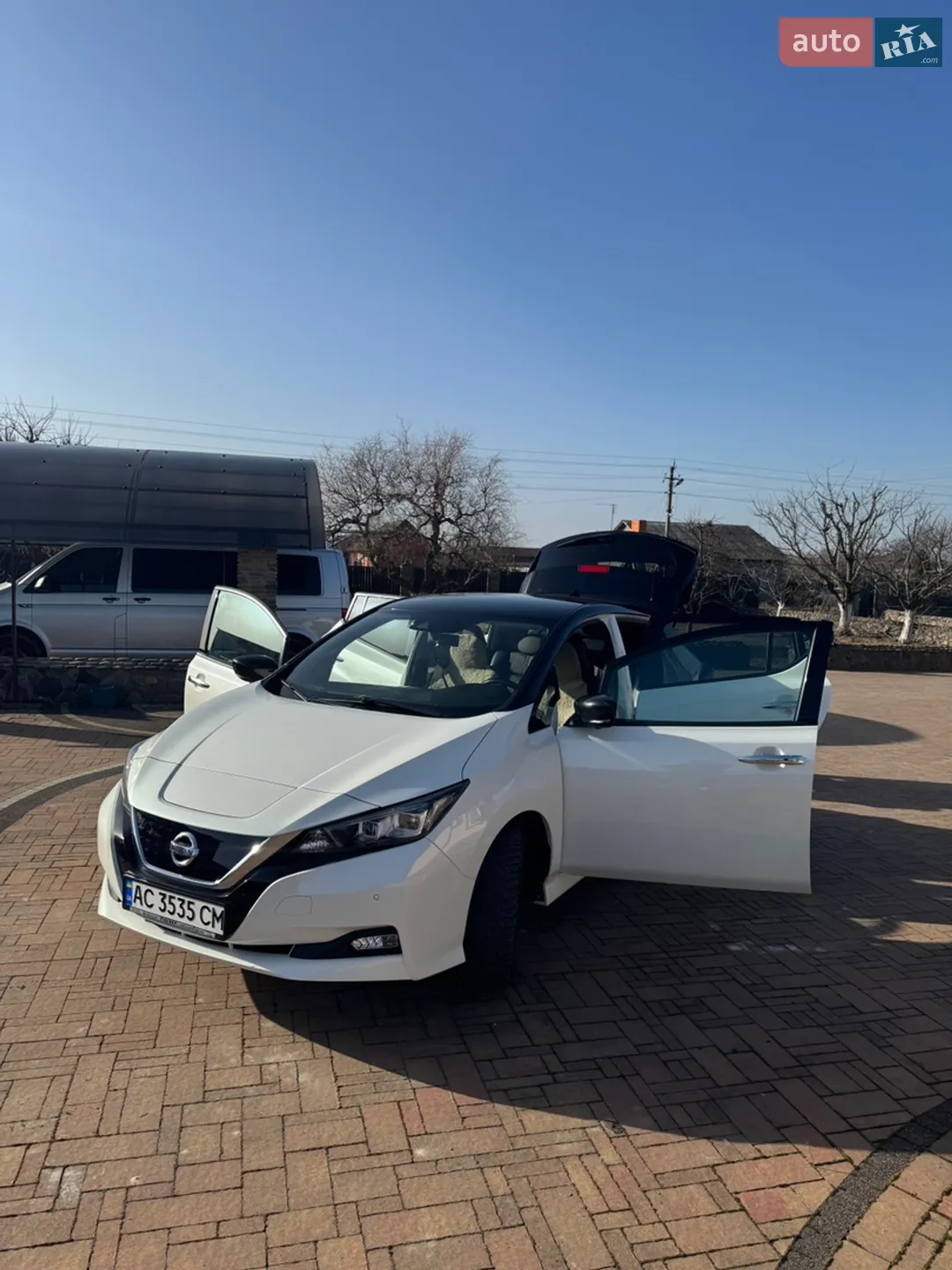 2021 Nissan Leaf - мініатюра 10