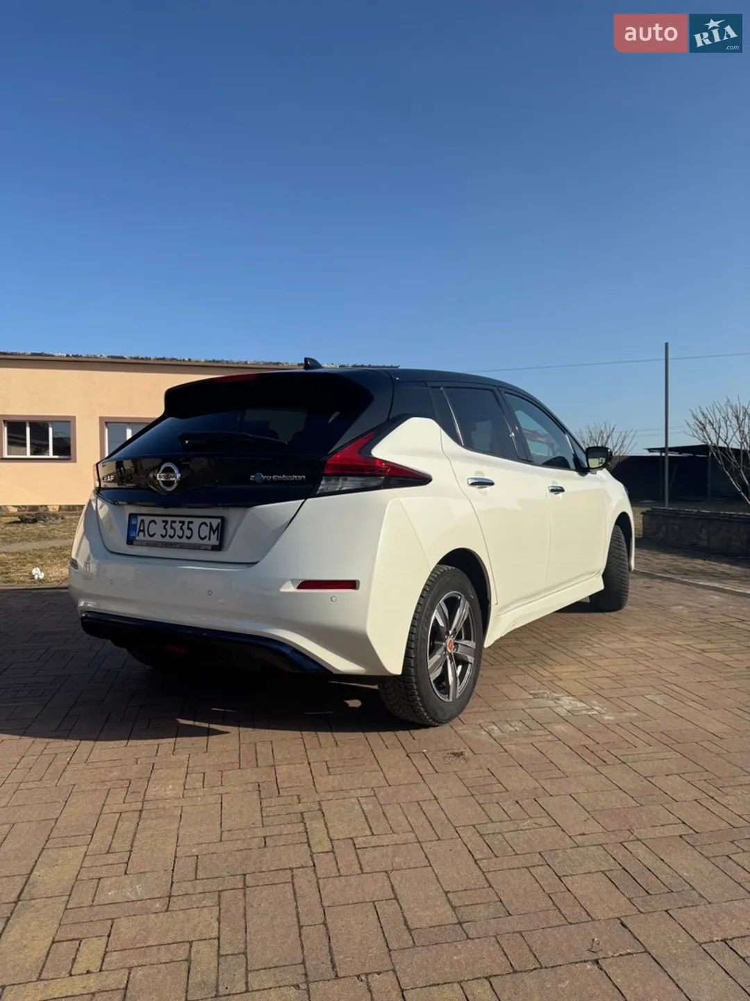 2021 Nissan Leaf - мініатюра 8