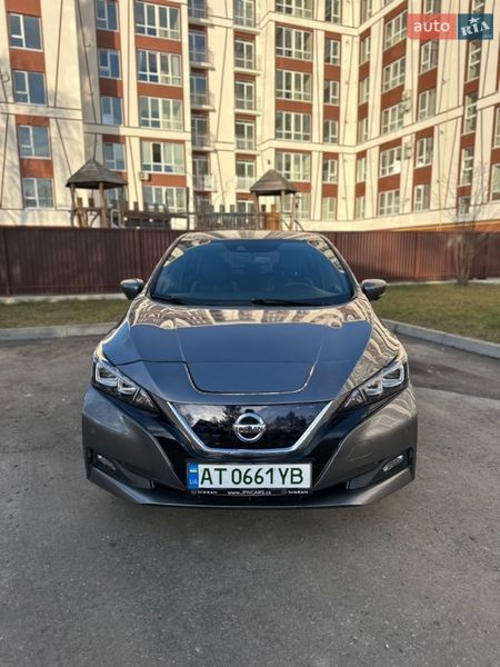 Nissan Leaf 2018 Nissan Leaf 2018