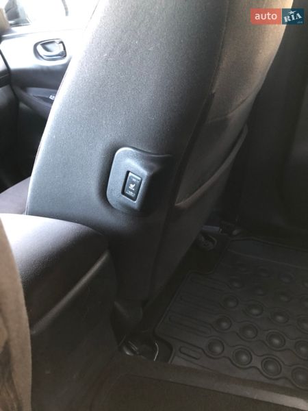 Хетчбек Nissan Leaf 2016 в Тернополі