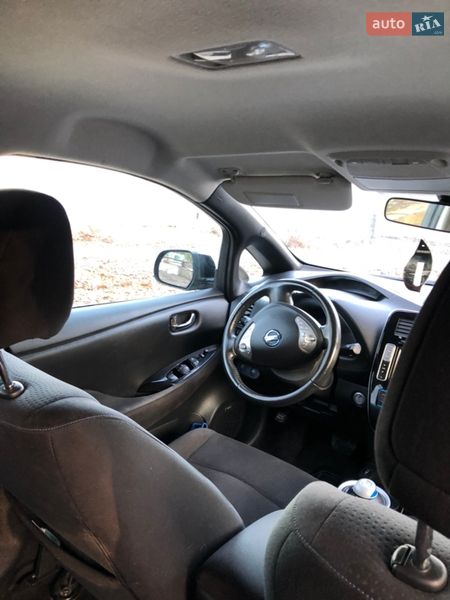 Хетчбек Nissan Leaf 2016 в Тернополі