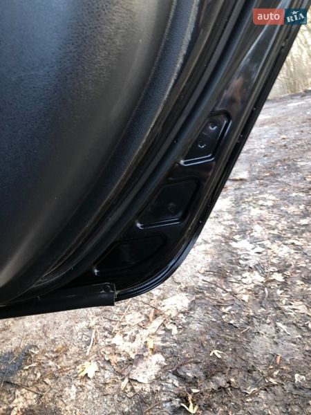 Хетчбек Nissan Leaf 2016 в Тернополі