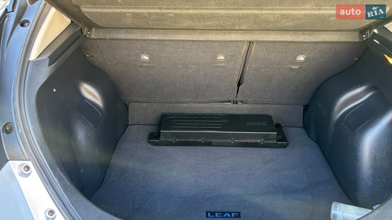 Хэтчбек Nissan Leaf 2018 в Кропивницком