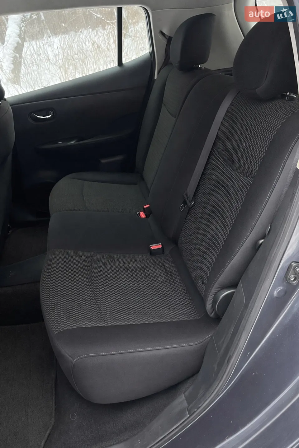 2013 Nissan Leaf - мініатюра 11