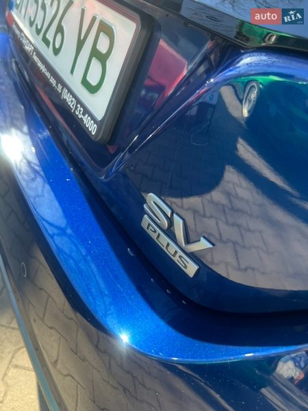 Хетчбек Nissan Leaf 2024 в Одесі