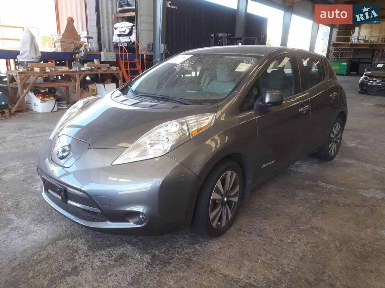 2017 Nissan Leaf - мініатюра 63
