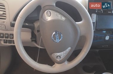 Хэтчбек Nissan Leaf 2017 в Львове