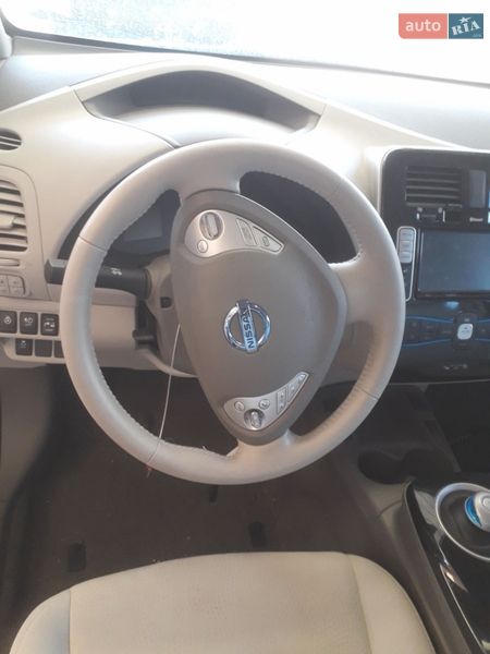 Хетчбек Nissan Leaf 2017 в Львові