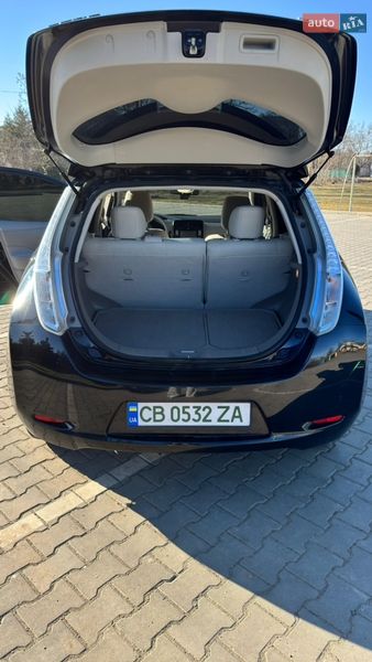 Хетчбек Nissan Leaf 2014 в Одесі