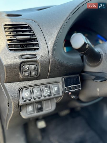 Хетчбек Nissan Leaf 2014 в Львові