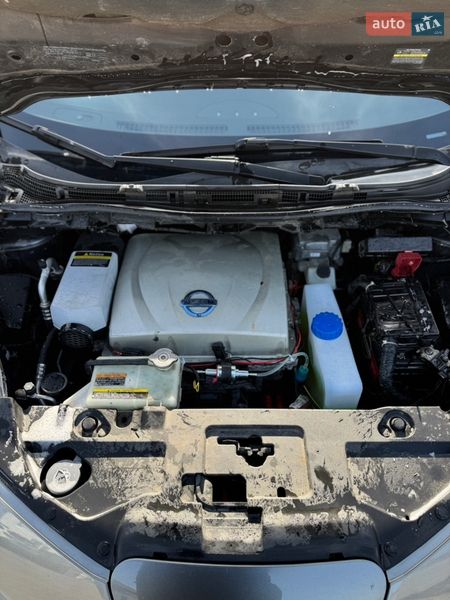 Хетчбек Nissan Leaf 2014 в Львові