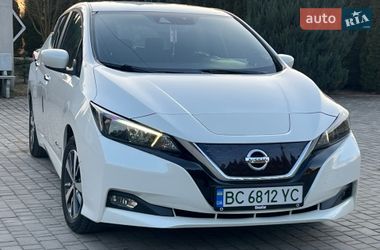 Хетчбек Nissan Leaf 2020 в Самборі