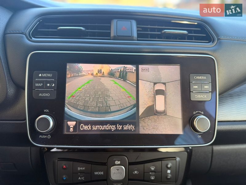 Хэтчбек Nissan Leaf 2020 в Львове