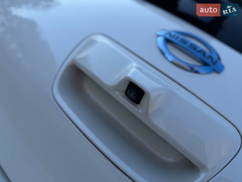 Хетчбек Nissan Leaf 2013 в Трускавці