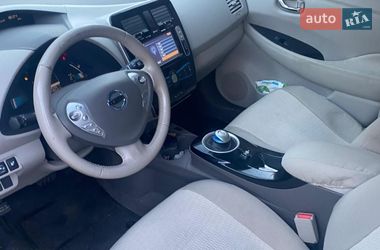 Хетчбек Nissan Leaf 2015 в Львові