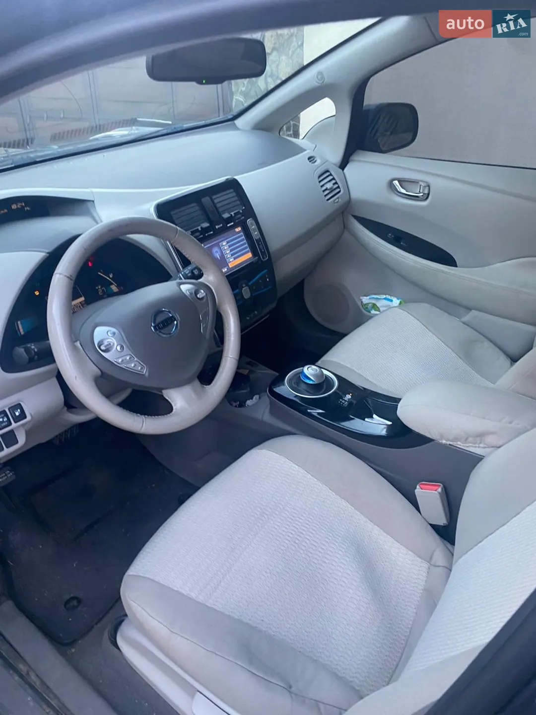 2015 Nissan Leaf - мініатюра 3