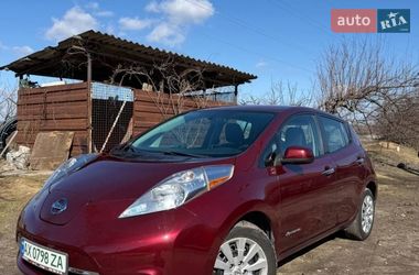 Хэтчбек Nissan Leaf 2017 в Запорожье