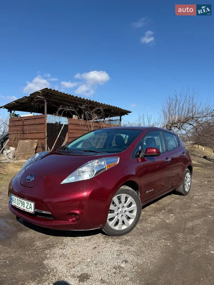2018 Nissan Leaf - мініатюра 9