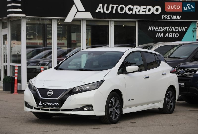 Nissan Leaf 2018