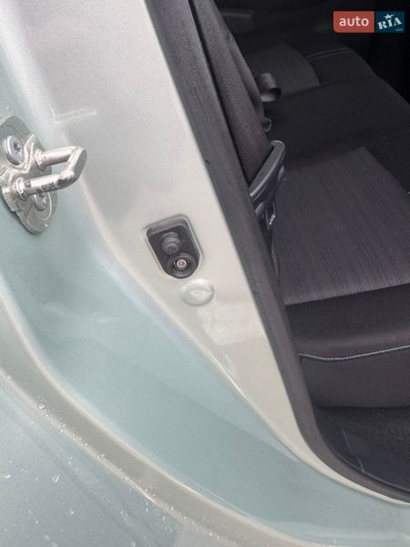 Хэтчбек Nissan Leaf 2018 в Житомире