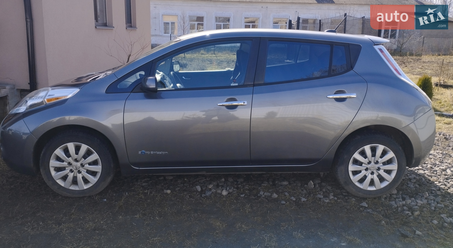 2014 Nissan Leaf - мініатюра 4