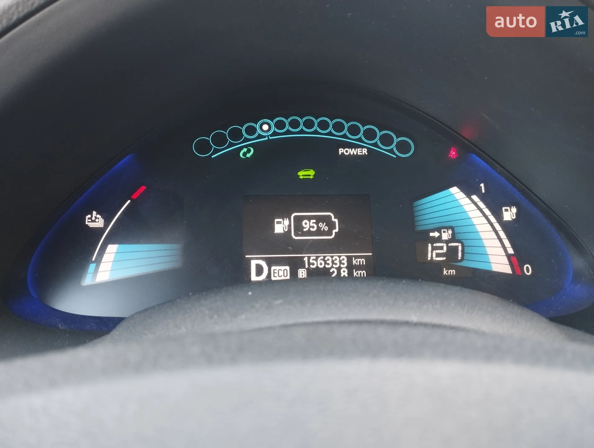 2014 Nissan Leaf - мініатюра 5