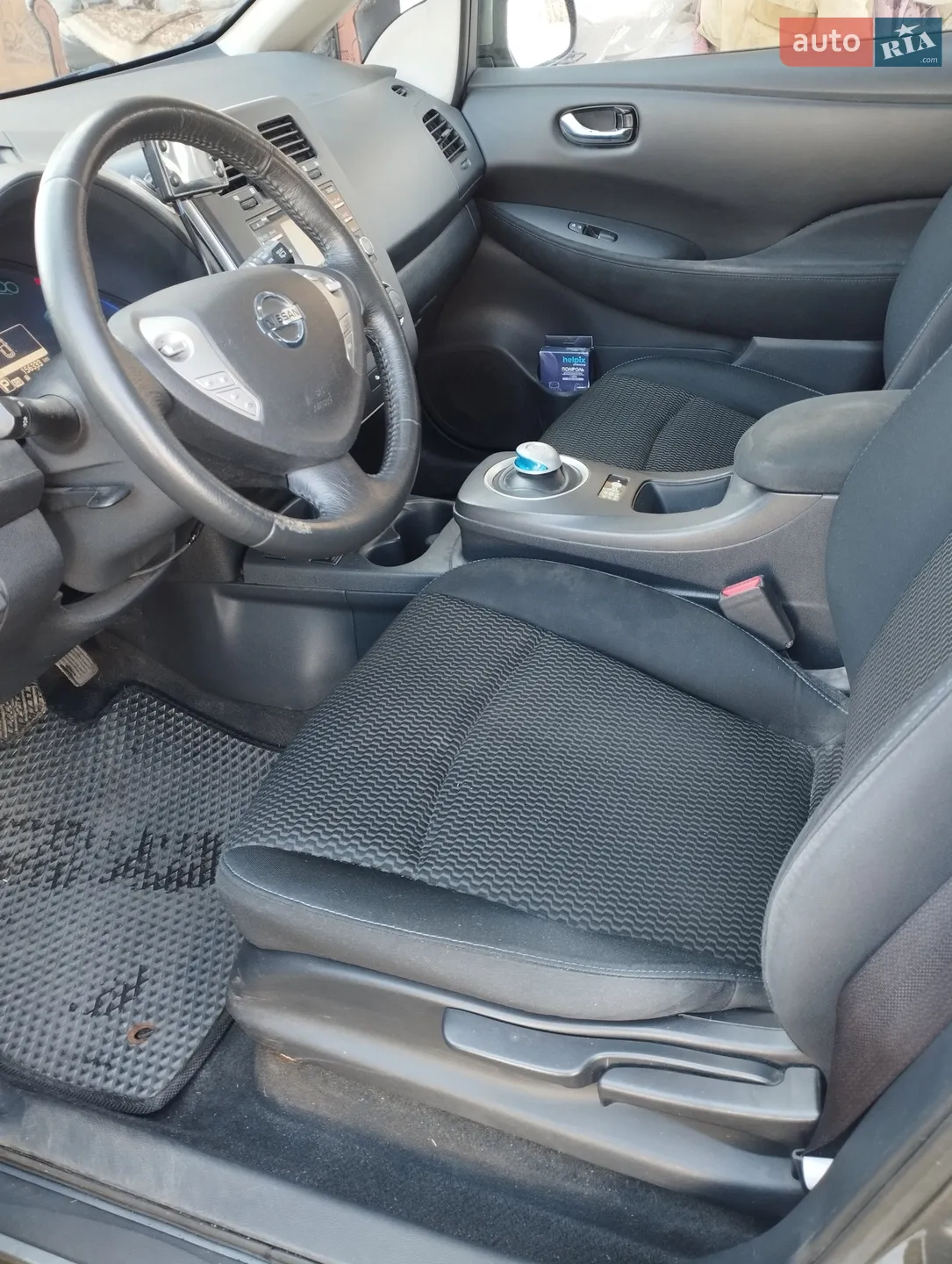 2014 Nissan Leaf - мініатюра 6