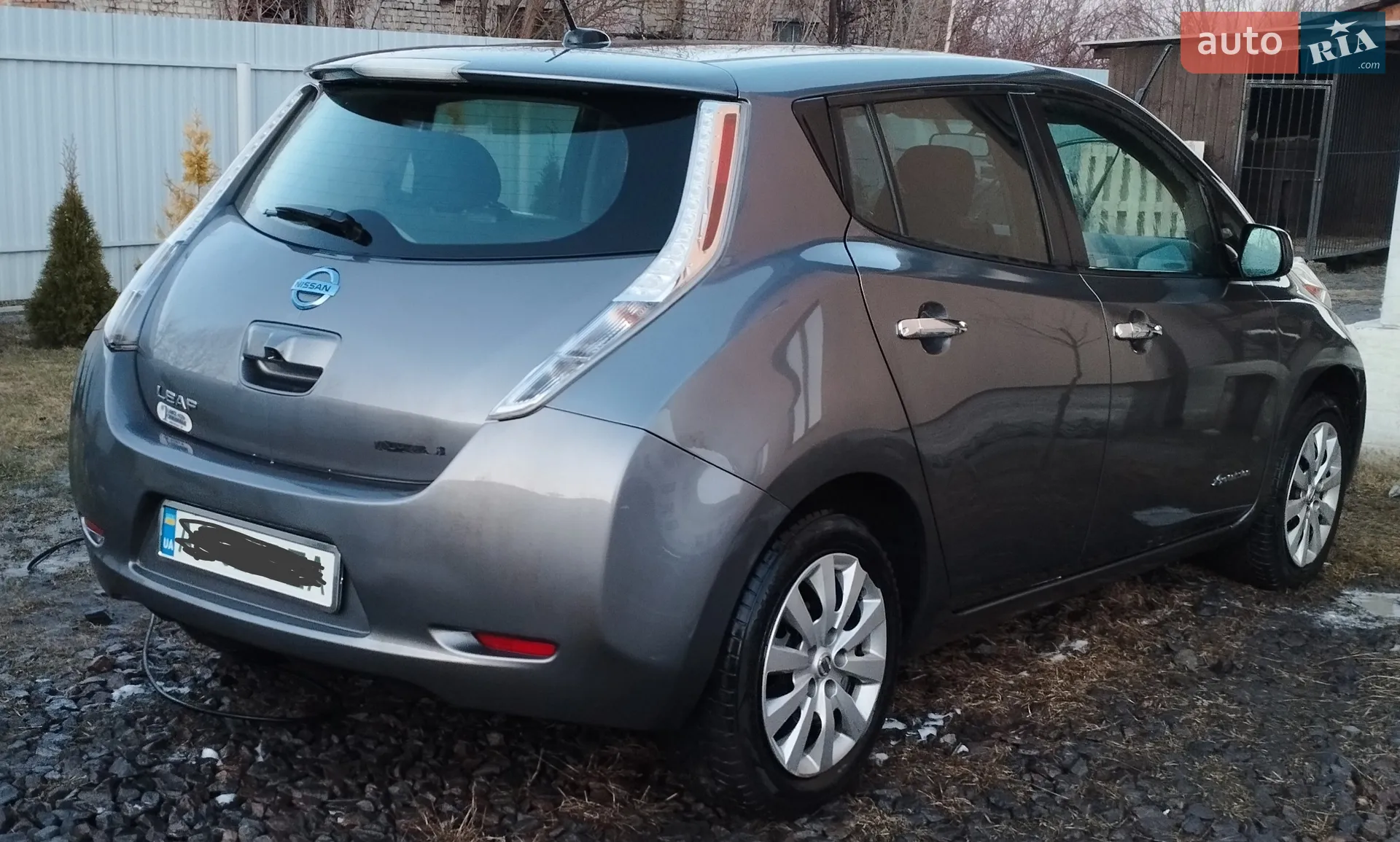 2014 Nissan Leaf - мініатюра 2