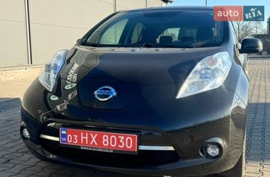 Хэтчбек Nissan Leaf 2017 в Белой Церкви