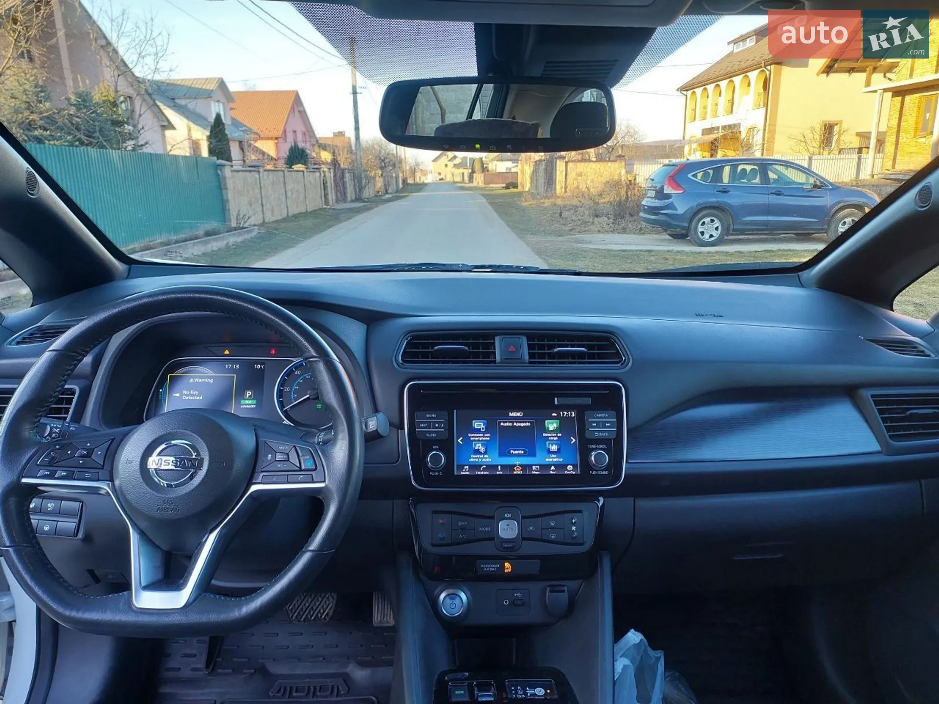 2018 Nissan Leaf - мініатюра 8