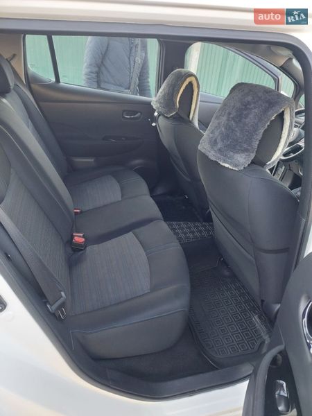 Хэтчбек Nissan Leaf 2018 в Ивано-Франковске