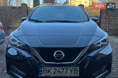 Хэтчбек Nissan Leaf 2019 в Ровно