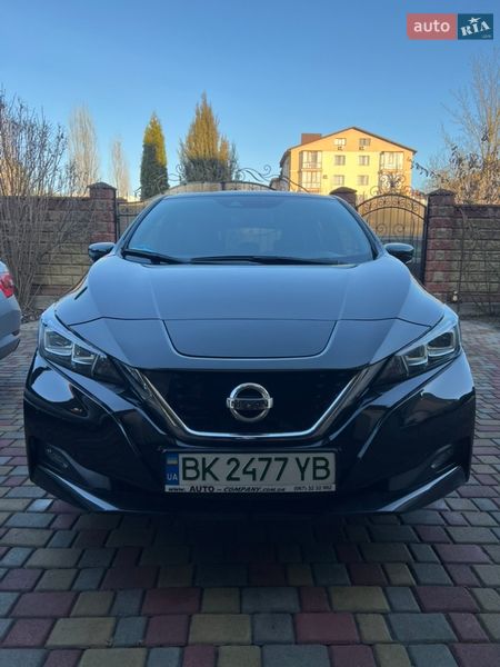 Nissan Leaf 2019 Nissan Leaf 2019