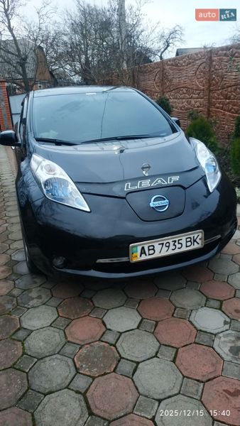 Хэтчбек Nissan Leaf 2014 в Виннице