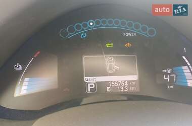 Хэтчбек Nissan Leaf 2012 в Белой Церкви