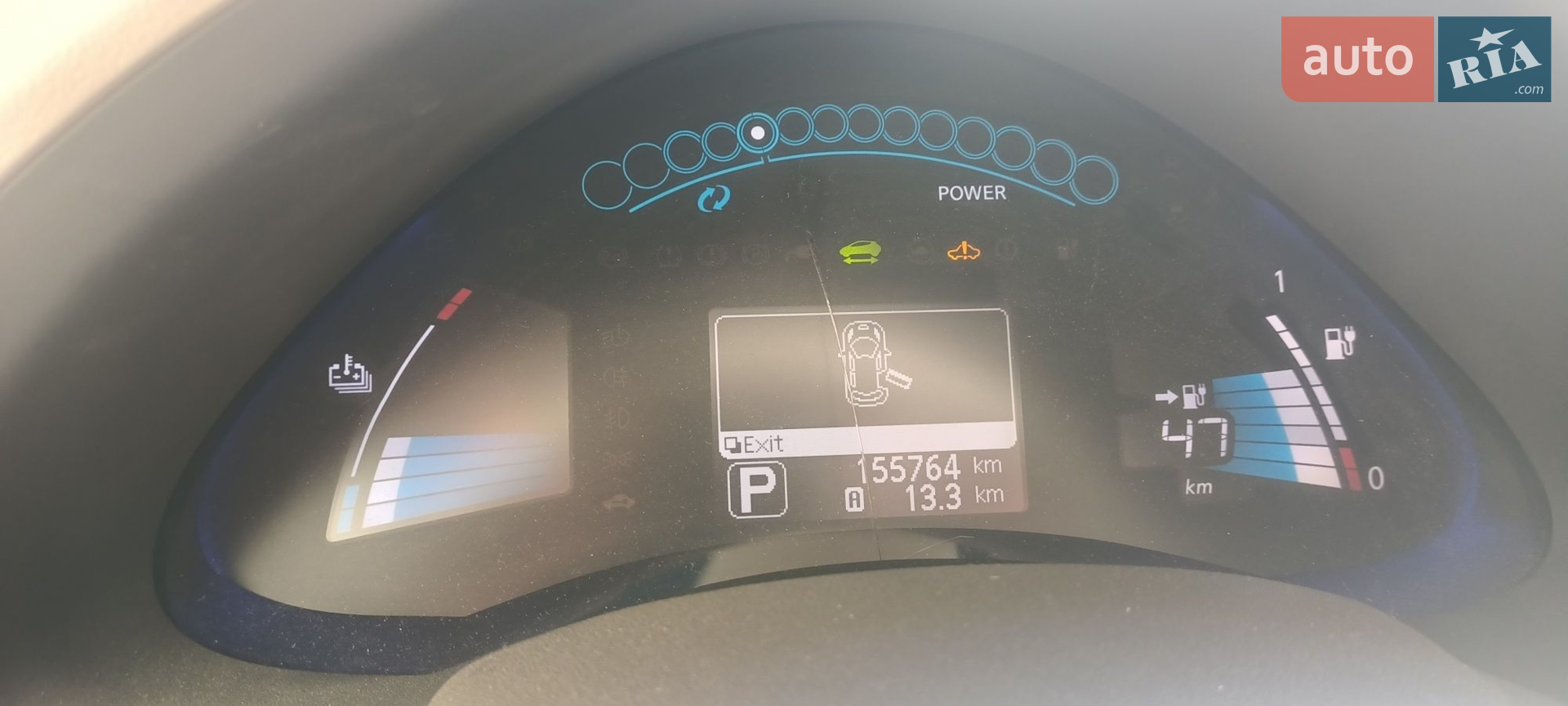 2012 Nissan Leaf - мініатюра 4